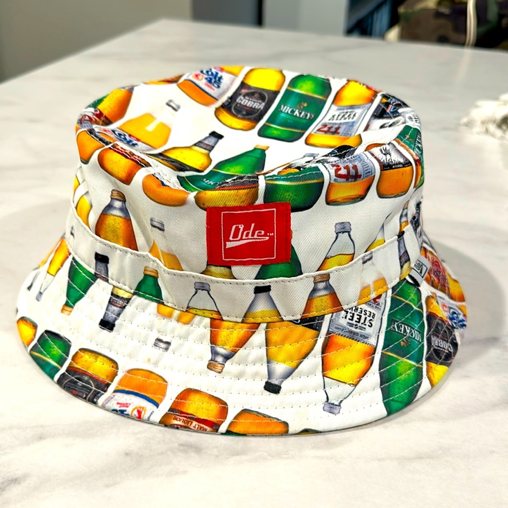 Ode 40oz Bucket Hat